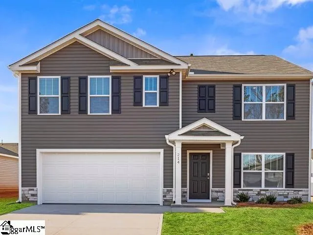 $294,900 | 214 Pristine Drive, Greenwood, SC 29646
