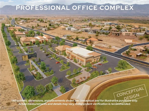 $1,825,000 | 601 Hillside Drive, Mesquite, NV 89027