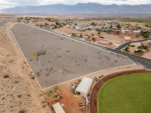 $1,825,000 | 601 Hillside Drive, Mesquite, NV 89027