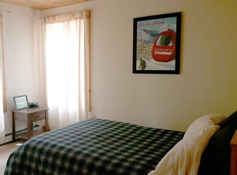 135 Monkey Brook Road Newry, ME 04261 - Photo 16 of 21 This is the first floor bedroom.