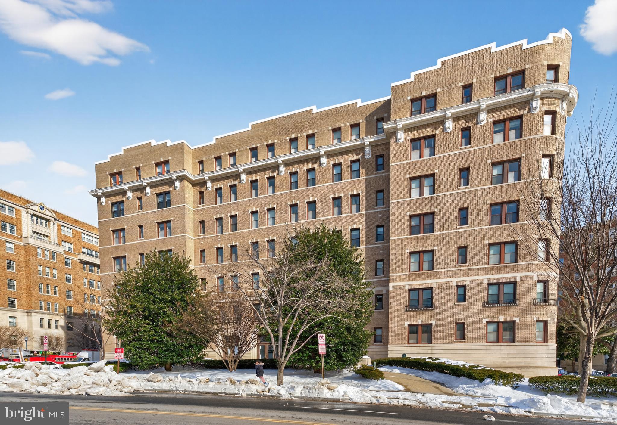 2001 16th Street Northwest, Unit 307 Washington, DC 20009 - Photo 2 of 27 a building view