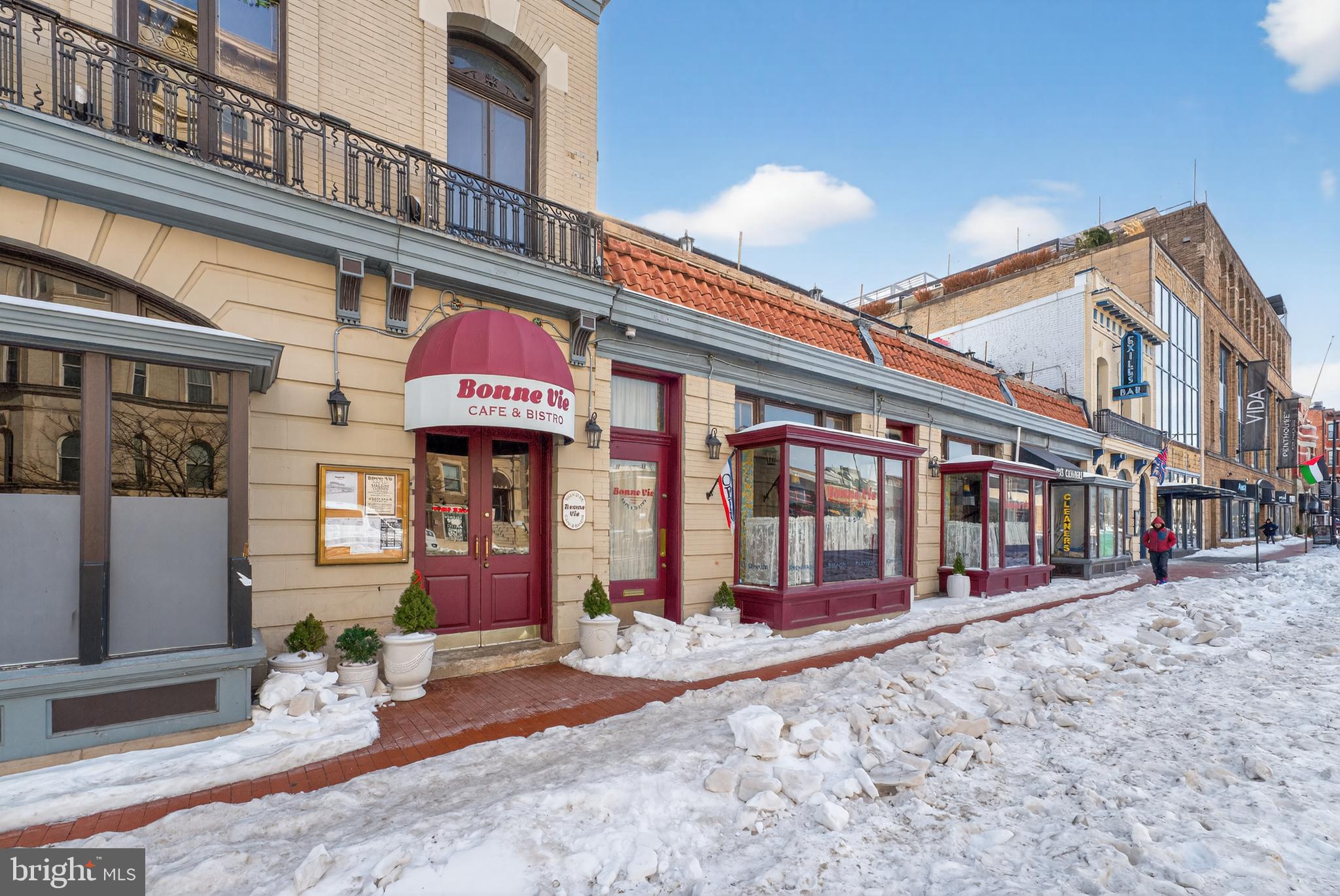 2001 16th Street Northwest, Unit 307 Washington, DC 20009 - Photo 27 of 27