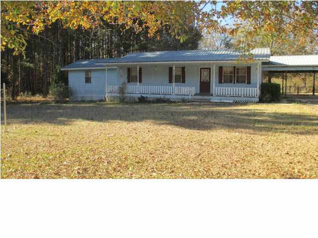 124 Goss Road Walnut Grove, MS 39189 - Photo 1 of 14 Front
