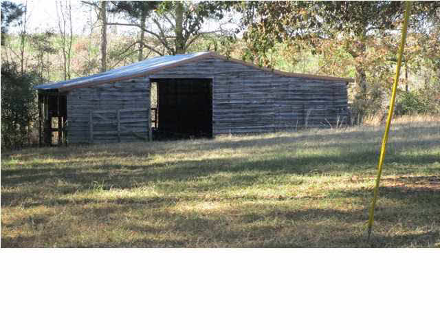 124 Goss Road Walnut Grove, MS 39189 - Photo 14 of 14 Barn
