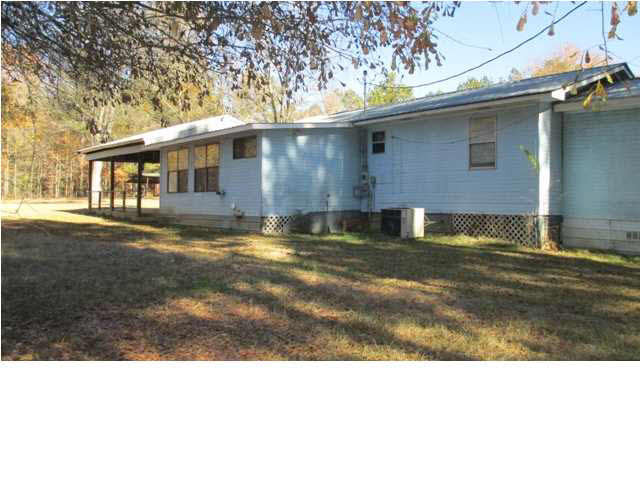124 Goss Road Walnut Grove, MS 39189 - Photo 2 of 14 Rear