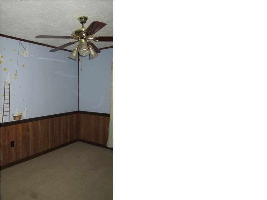 124 Goss Road Walnut Grove, MS 39189 - Photo 7 of 14 Bedroom 1
