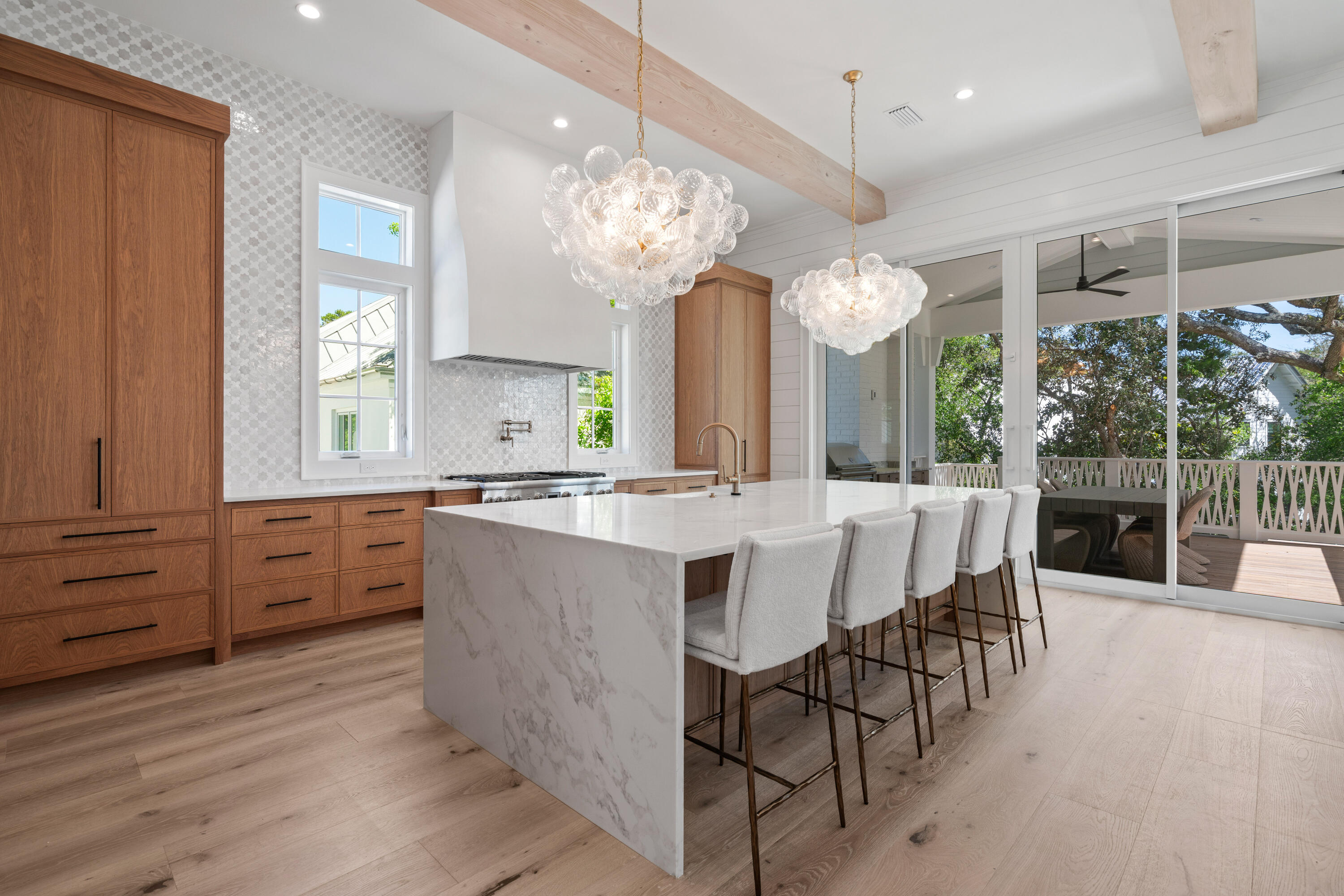 128 Forest Street Santa Rosa Beach, FL 32459 - Photo 23 of 83 Gourmet Kitchen