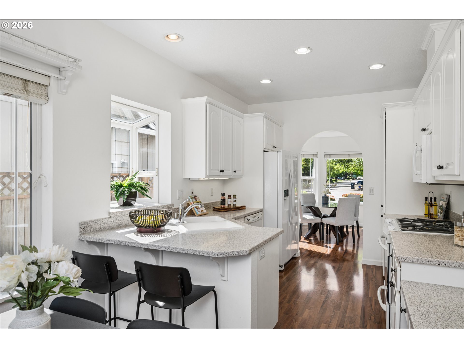 3461 Merryvale Road Eugene, OR 97404 - Photo 12 of 47 Kitchen/Dining Room
