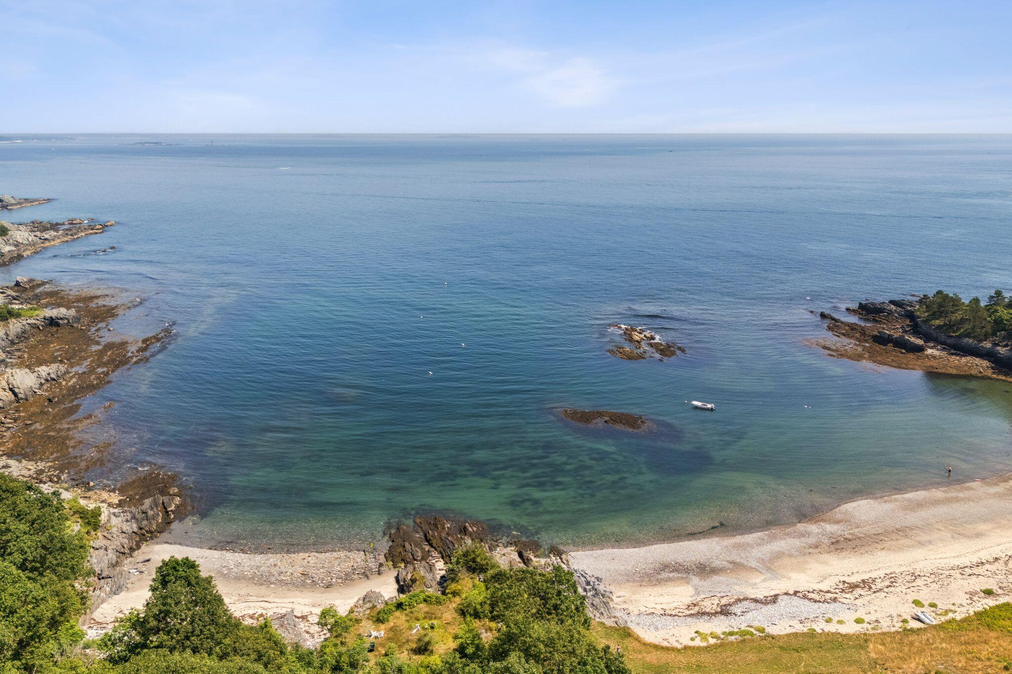 1200 Shore Road Cape Elizabeth, ME 04107 - Photo 8 of 74 Private Beach
