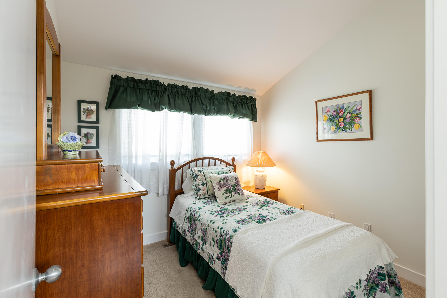 315 Phillips Road Sandwich, MA 02563 - Photo 15 of 30 a bedroom with a bed and window