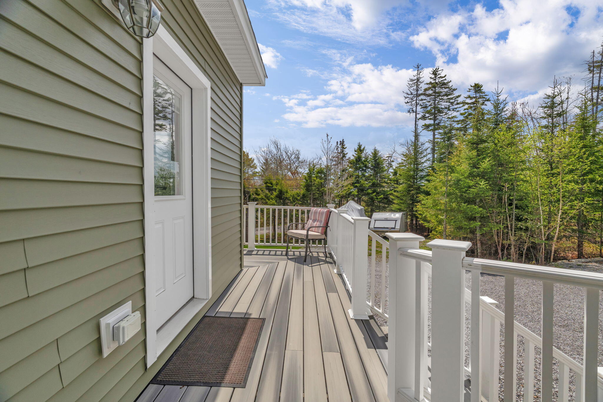 85 Patten Point Road St. George, ME 04859 - Photo 4 of 81 Inviting Front Deck