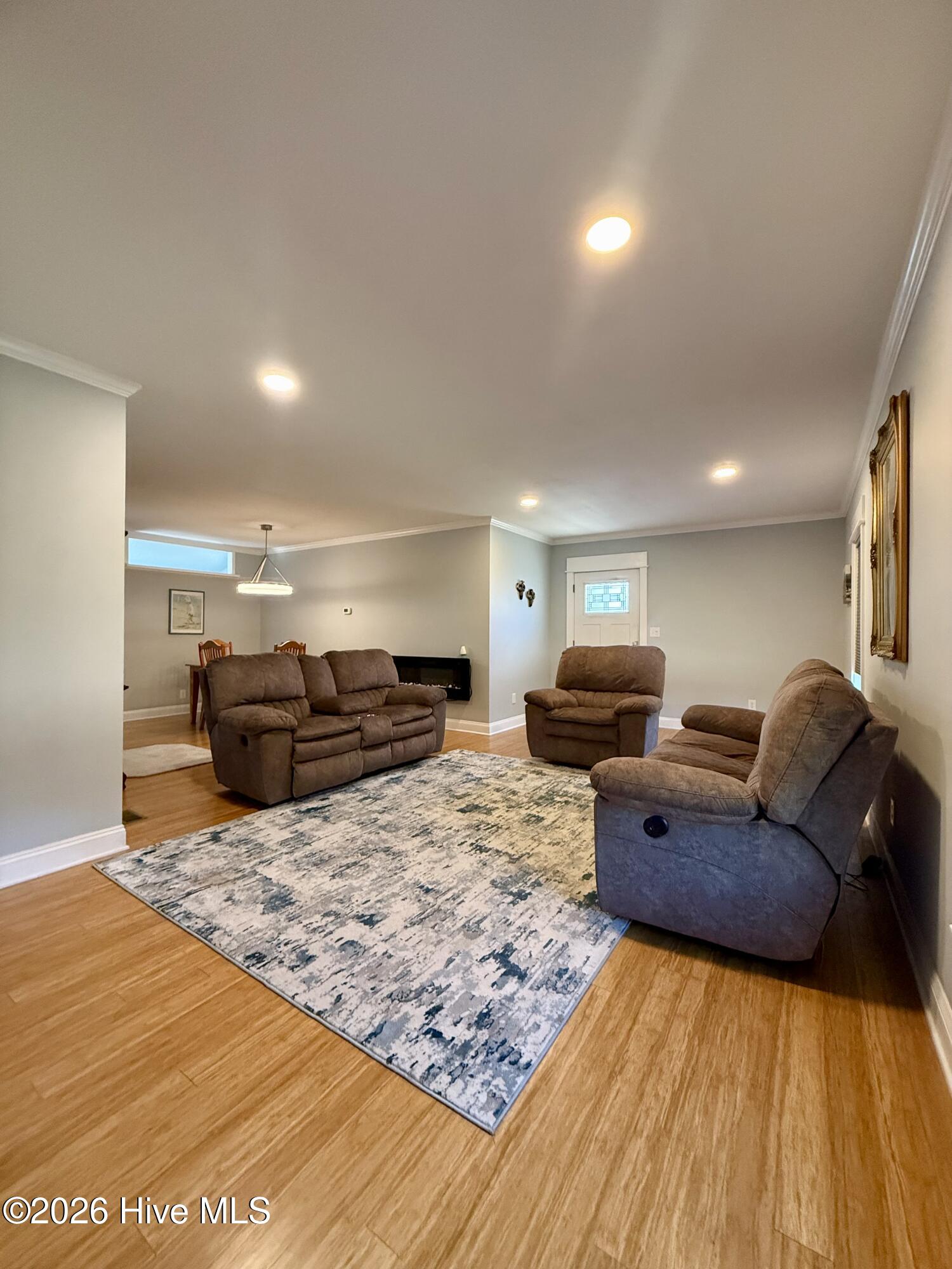 2714 Harrison Road Williamston, NC 27892 - Photo 30 of 78 Living Room