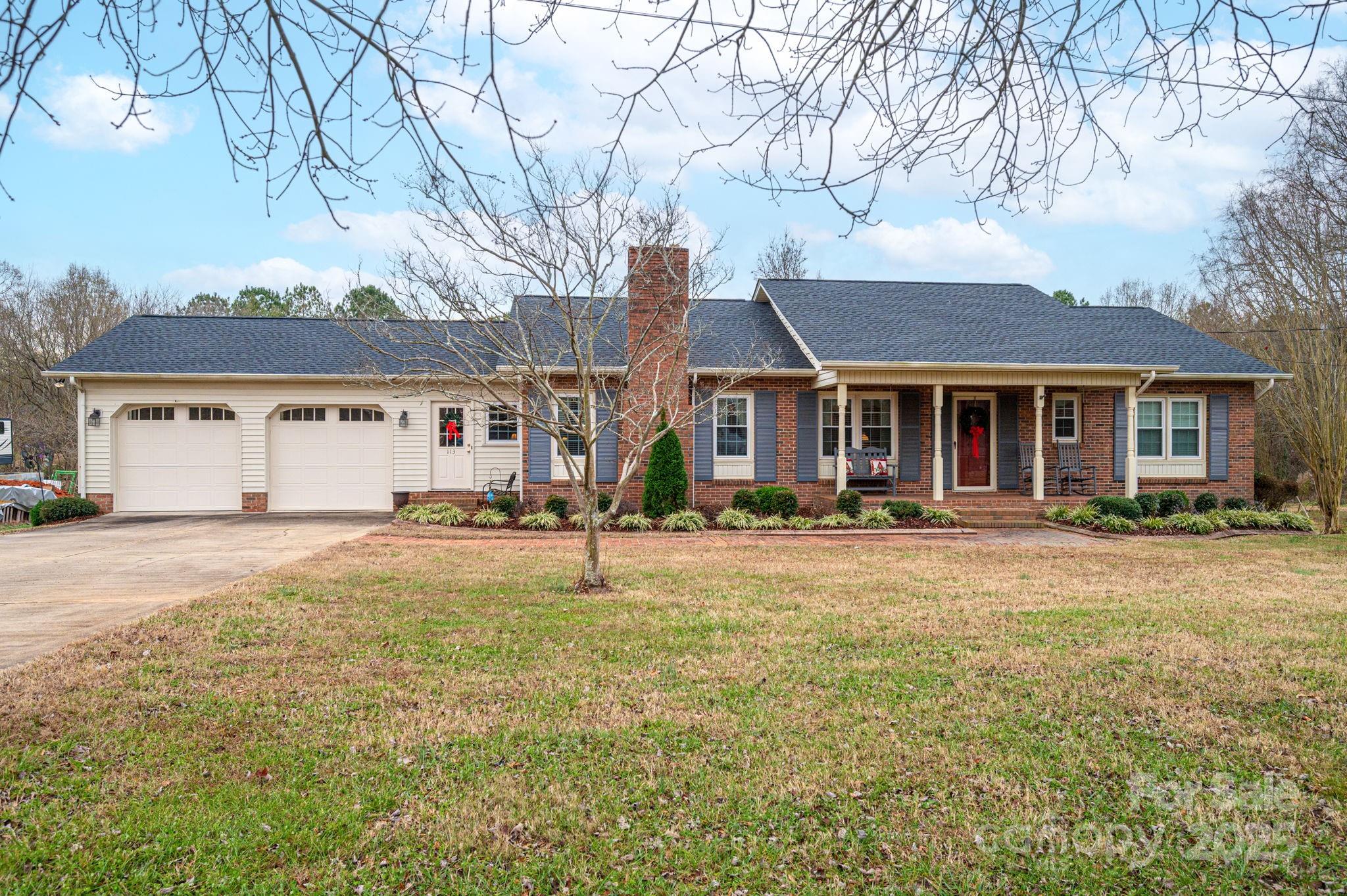 113 Old Stage Coach Road Lawndale, NC 28090 - Photo 1 of 46