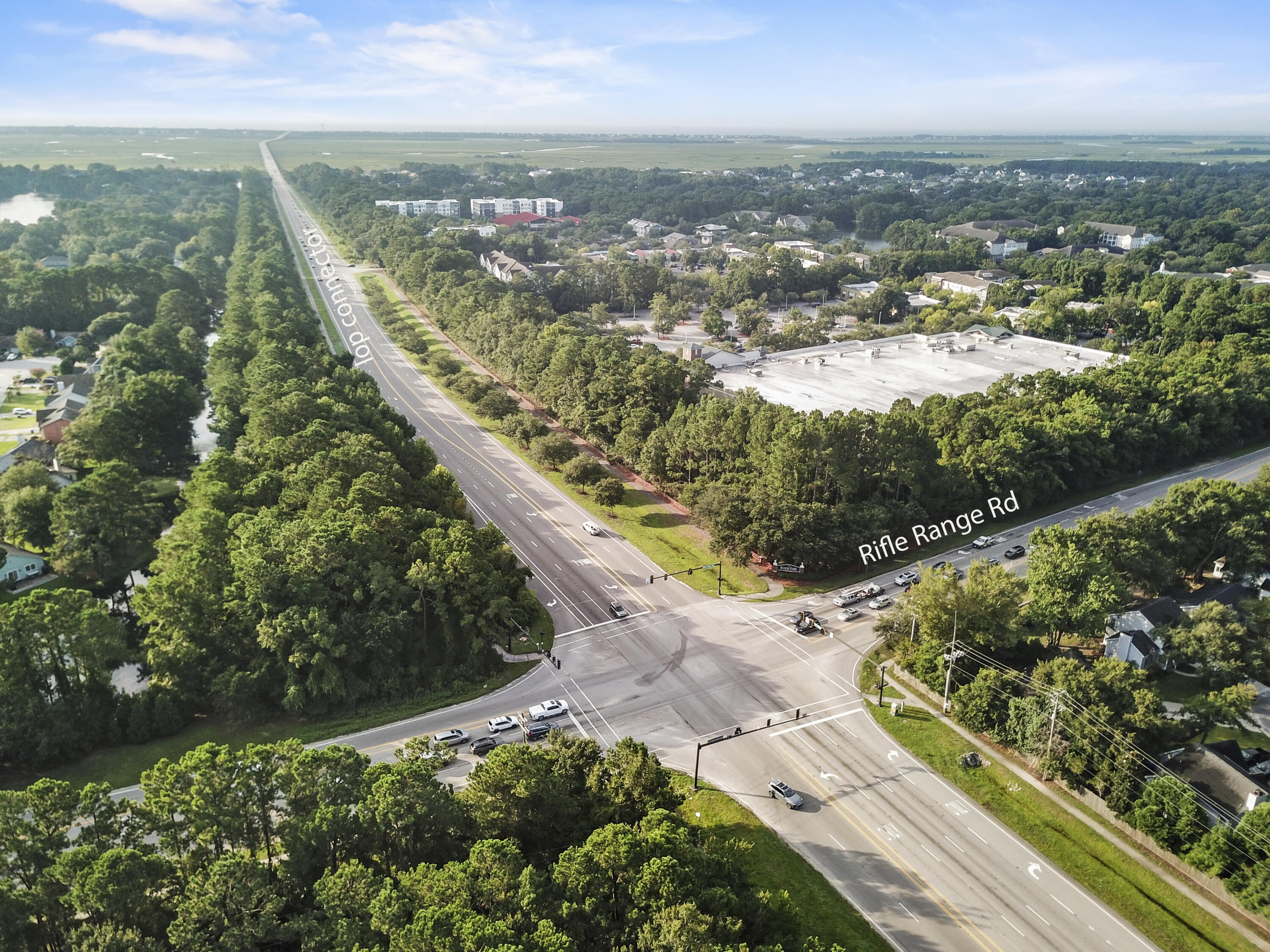 1813 Rifle Range Road Mount Pleasant, SC 29464 - Photo 28 of 28 DJI_0392