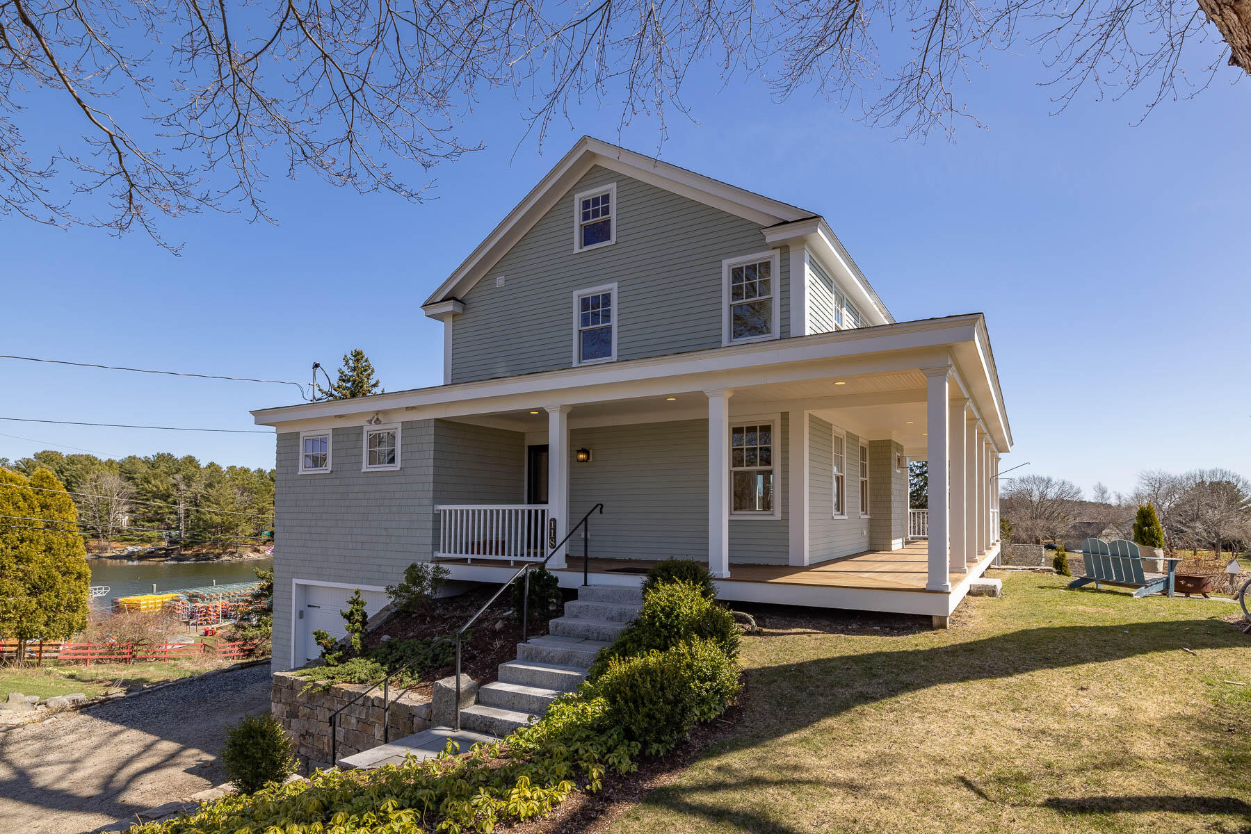 118 Pepperrell Road Kittery Point, ME 03905 - Photo 5 of 88 118 Pepperrell Rd
