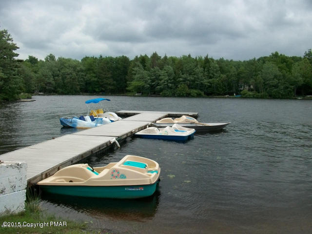 180 Brier Crest Road Blakeslee, PA 18610 - Photo 17 of 32 Docks for your boats