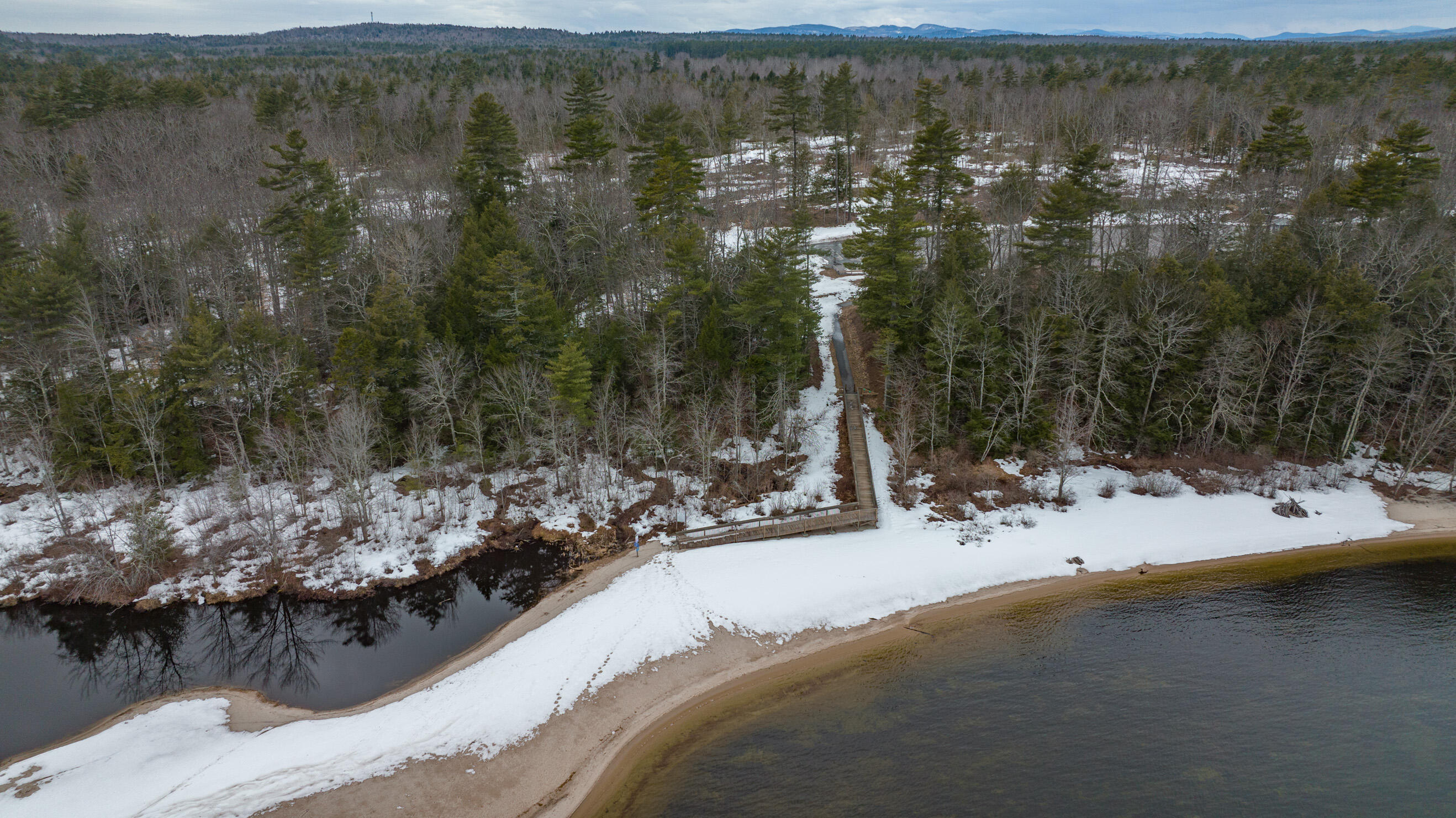 143 Harmons Beach Road Standish, ME 04084 - Photo 39 of 46 143 Harmons Beach Drone-5