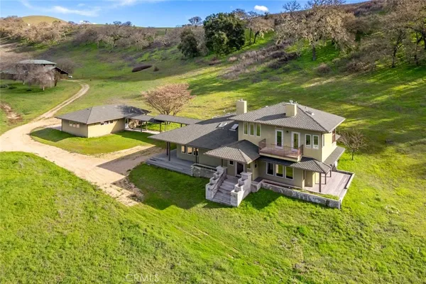 $1,765,000 | 5840 Rocky Canyon Road, Atascadero, CA 93422