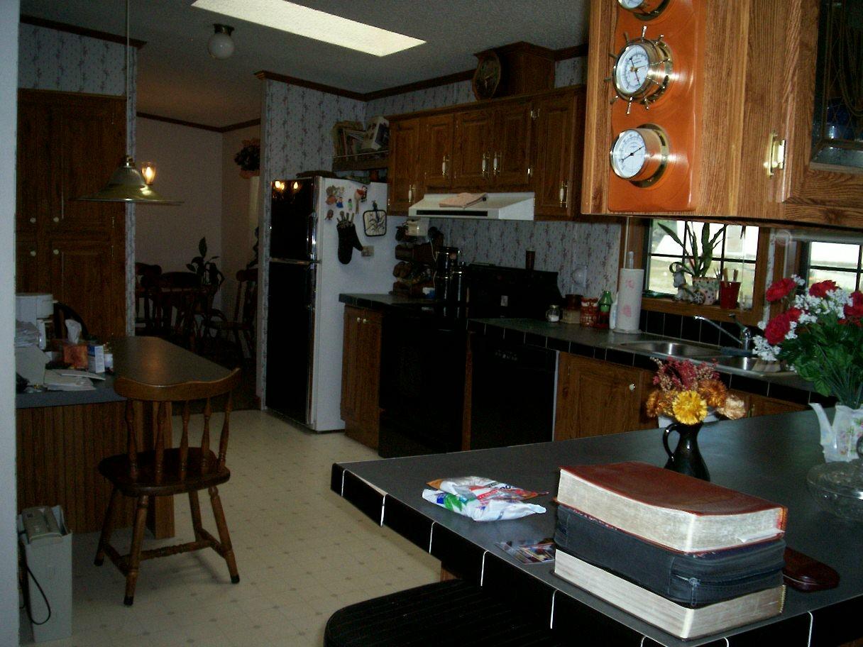 1187 Layman Street Goodview, VA 24095 - Photo 2 of 8 Kitchen