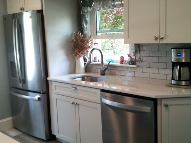 28 Angell Street Woonsocket, RI 02895 - Photo 14 of 20 Stainless appliances
