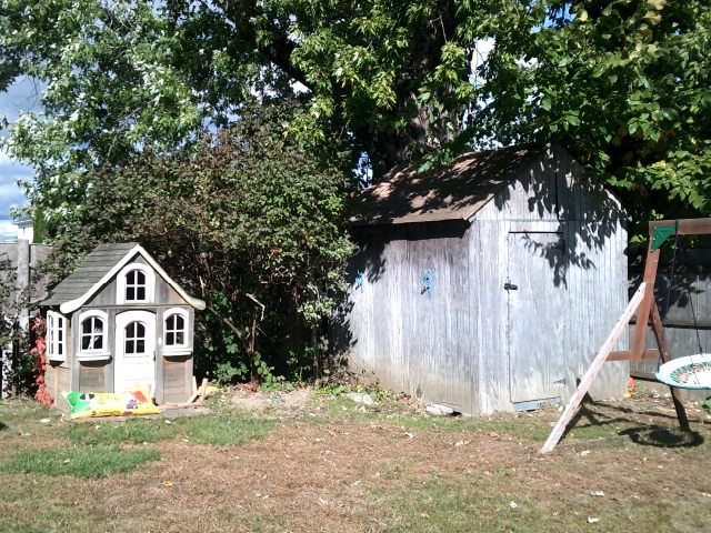 28 Angell Street Woonsocket, RI 02895 - Photo 19 of 20 Shed & Doll house