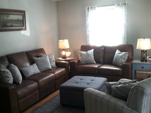 28 Angell Street Woonsocket, RI 02895 - Photo 8 of 20 Sunny spacious living room with hardwoods