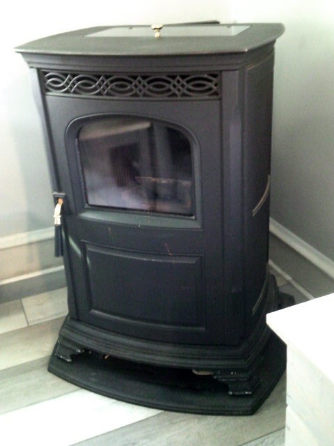 28 Angell Street Woonsocket, RI 02895 - Photo 10 of 20 Pellet stove with supply of pellets