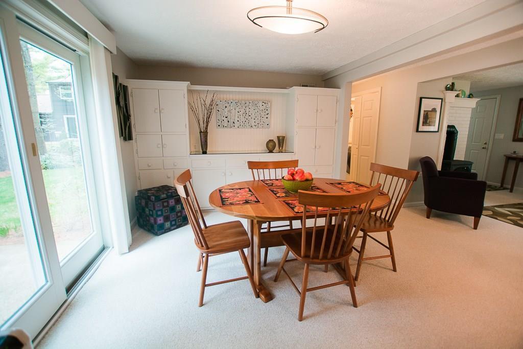 24 Cluf Bay Road, Unit 24 Brunswick, ME 04011 - Photo 7 of 35 The opposite wall is beadboard...