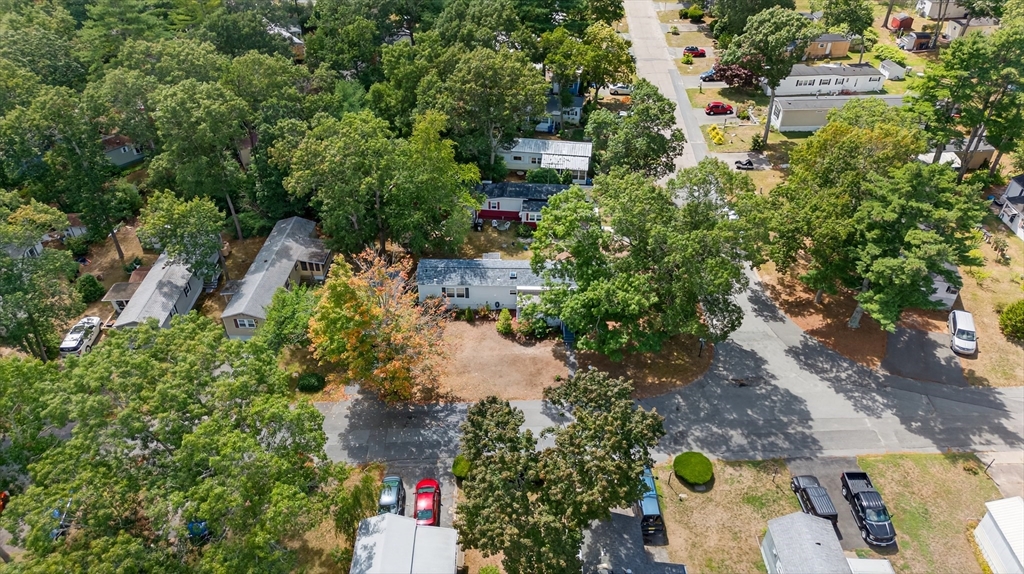 32 Windswept Road Wareham, MA 02576 - Photo 29 of 39 an aerial view of a house with a yard