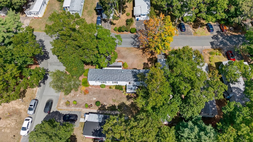 32 Windswept Road Wareham, MA 02576 - Photo 30 of 39 an aerial view of a house with a yard