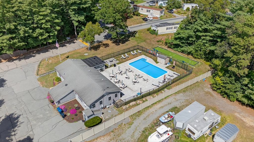 32 Windswept Road Wareham, MA 02576 - Photo 37 of 39 an aerial view of a house