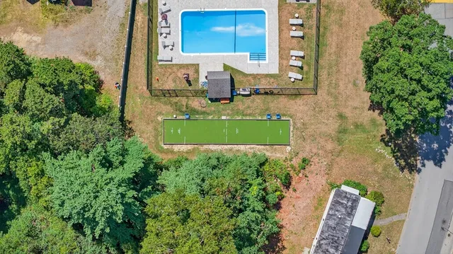 a view of balcony and patio