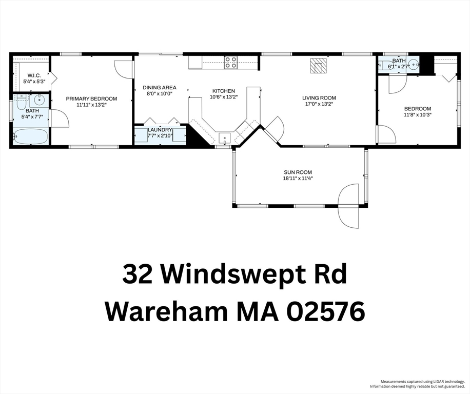 32 Windswept Road Wareham, MA 02576 - Photo 39 of 39 a picture of a book and a white wall