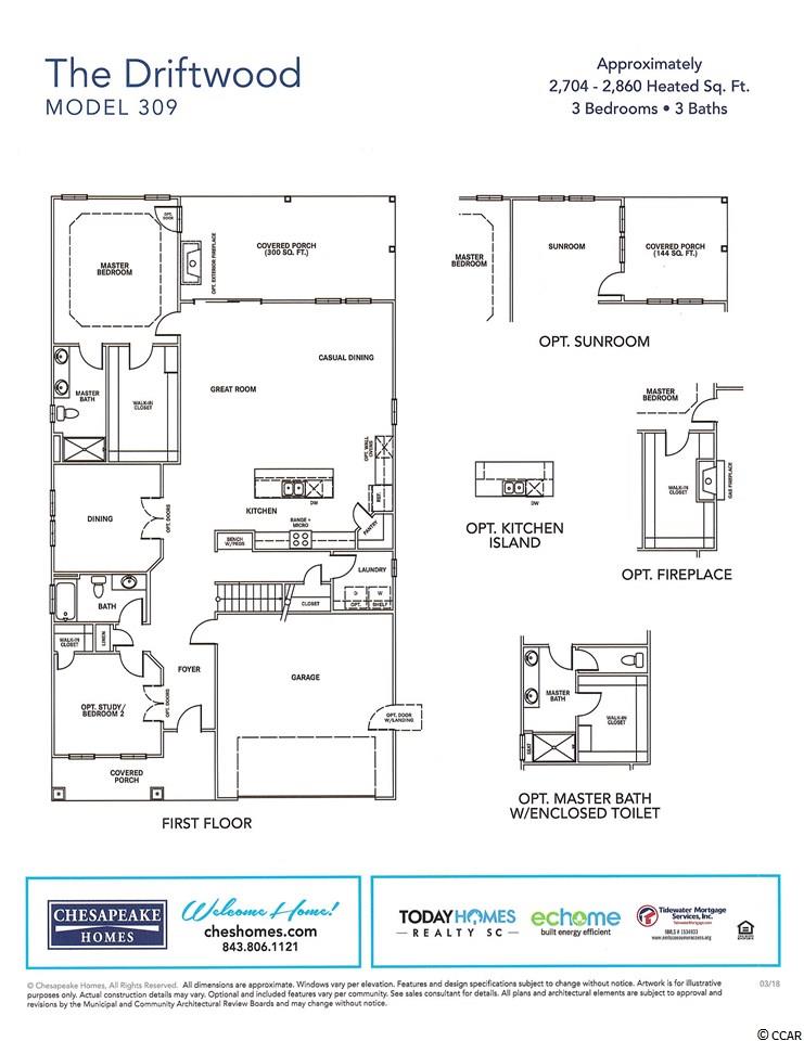 404 Cascade Loop Little River, SC 29566 - Photo 2 of 2 Gallery Image 2