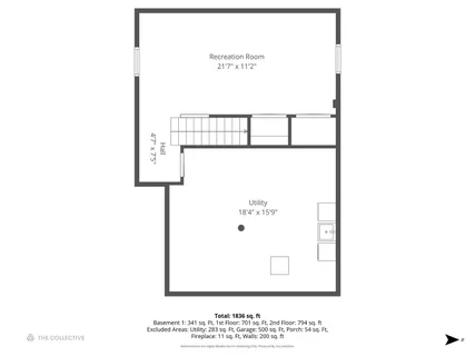 $550,000 | 1636 East Jonquil Terrace, Arlington Heights, IL 60004