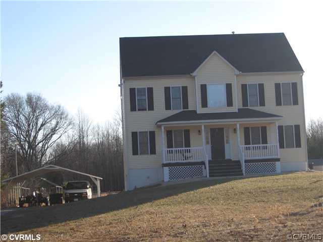 4431 Lockin Road Powhatan, VA 23139 - Photo 1 of 2 Exterior Front