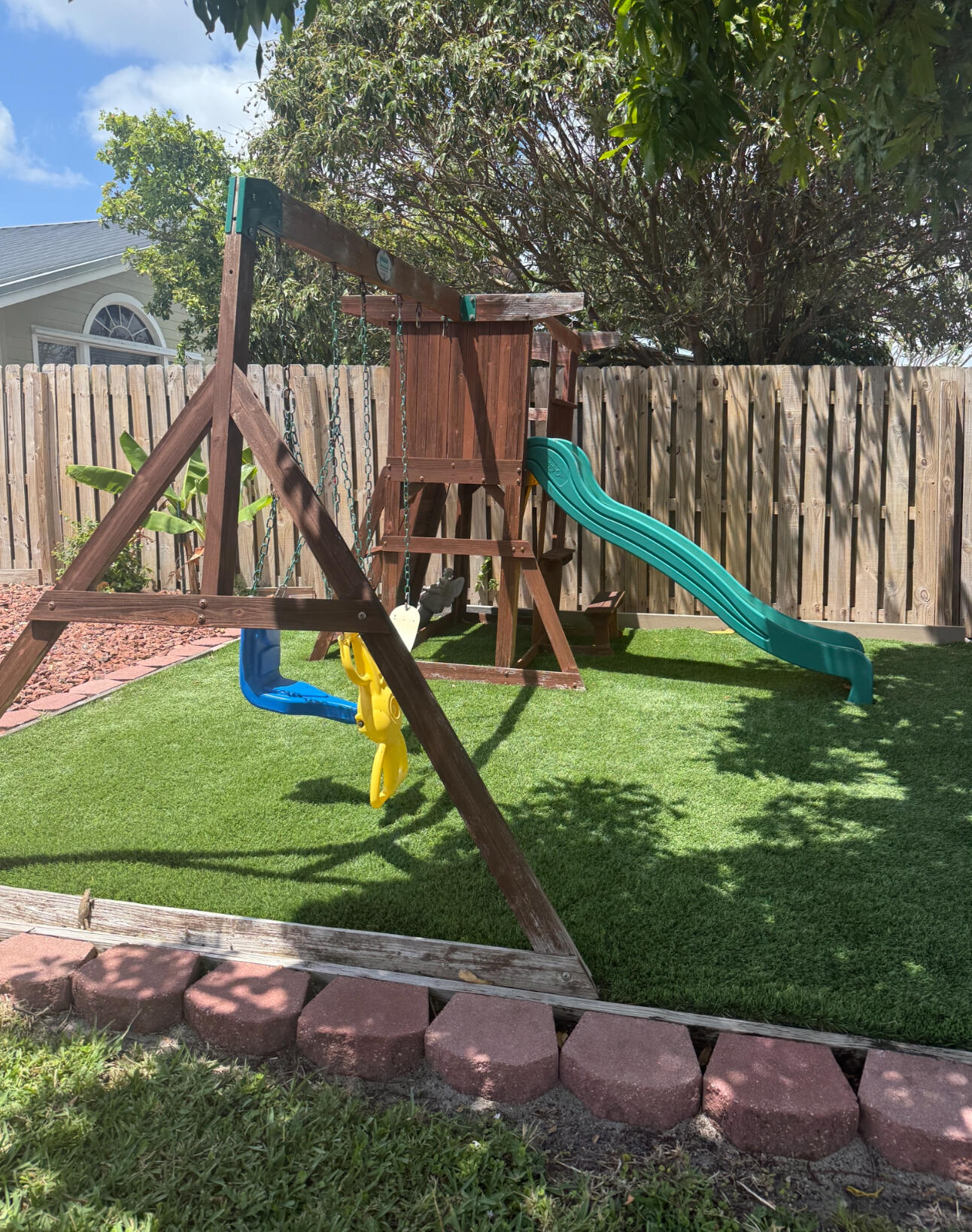 147 Oregon Lane Boca Raton, FL 33487 - Photo 14 of 83 Swing set