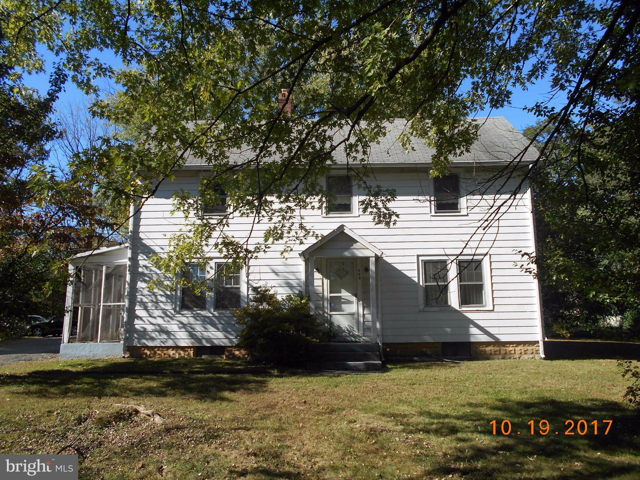 445 Court House Road Southwest Vienna, VA 22180 - Photo 1 of 9 Exterior (Front)