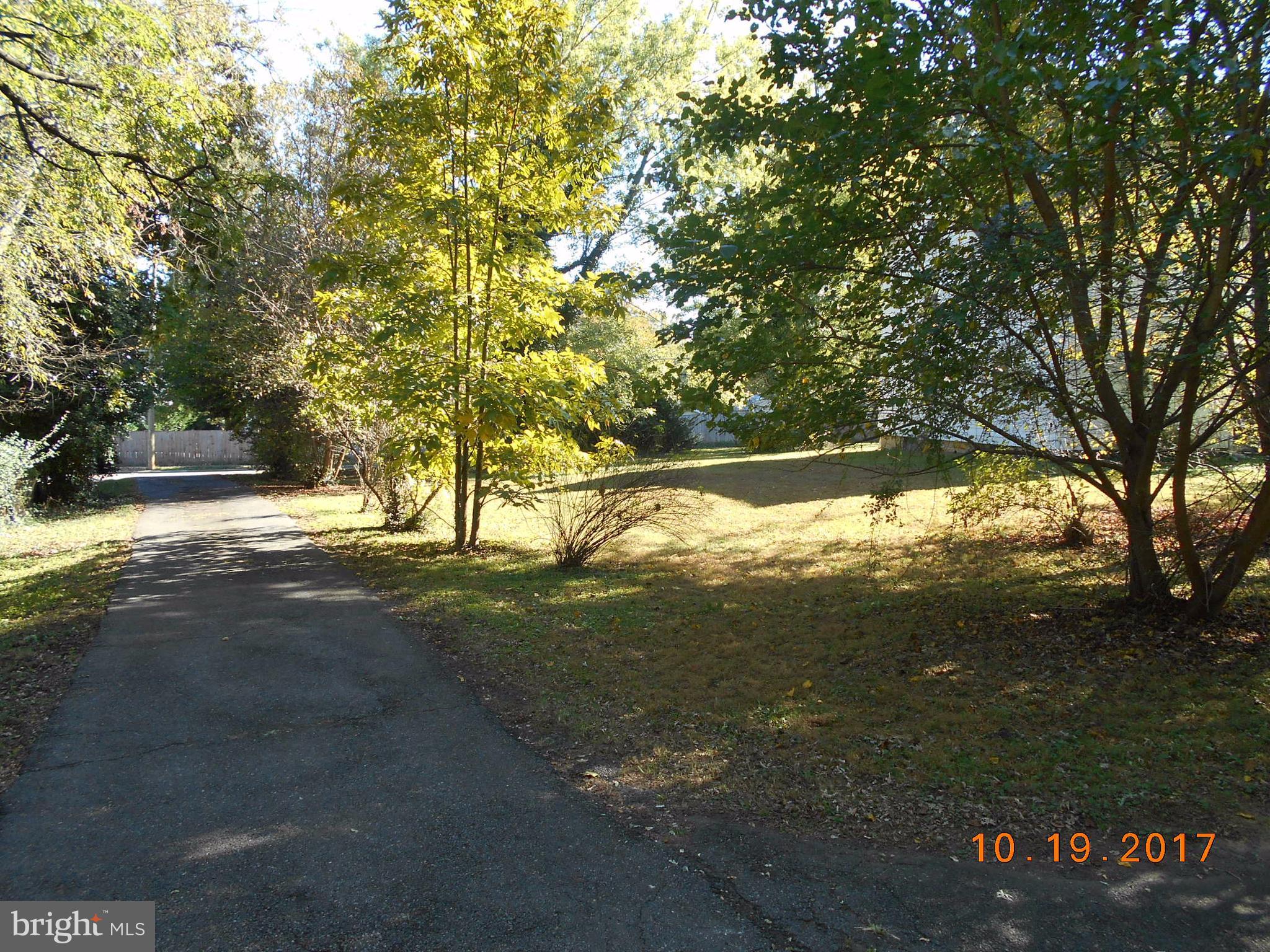 445 Court House Road Southwest Vienna, VA 22180 - Photo 9 of 9 View of driveway to Courthouse Rd
