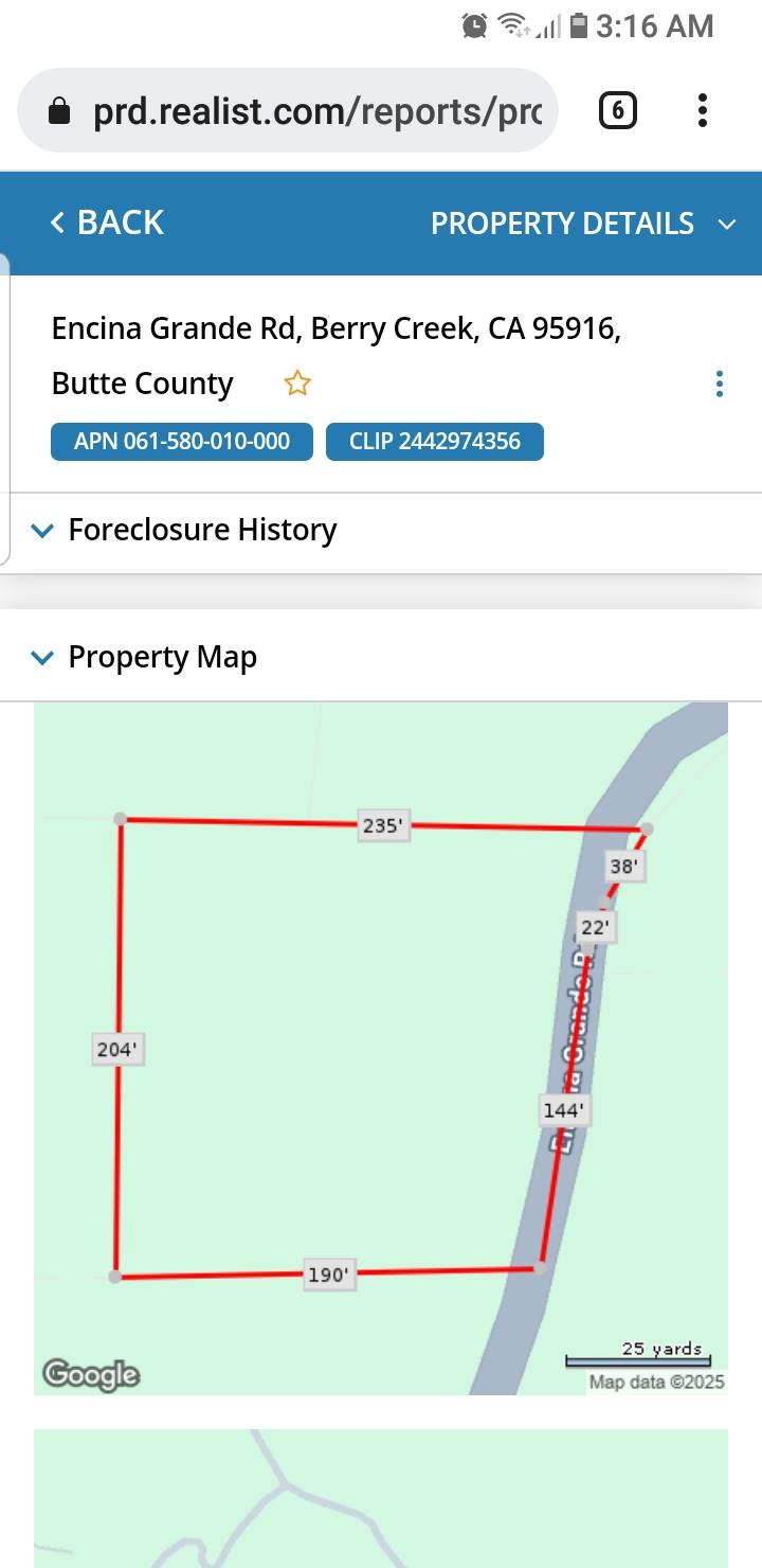 955 Encina Grande Road Berry Creek, CA 95916 - Photo 4 of 4