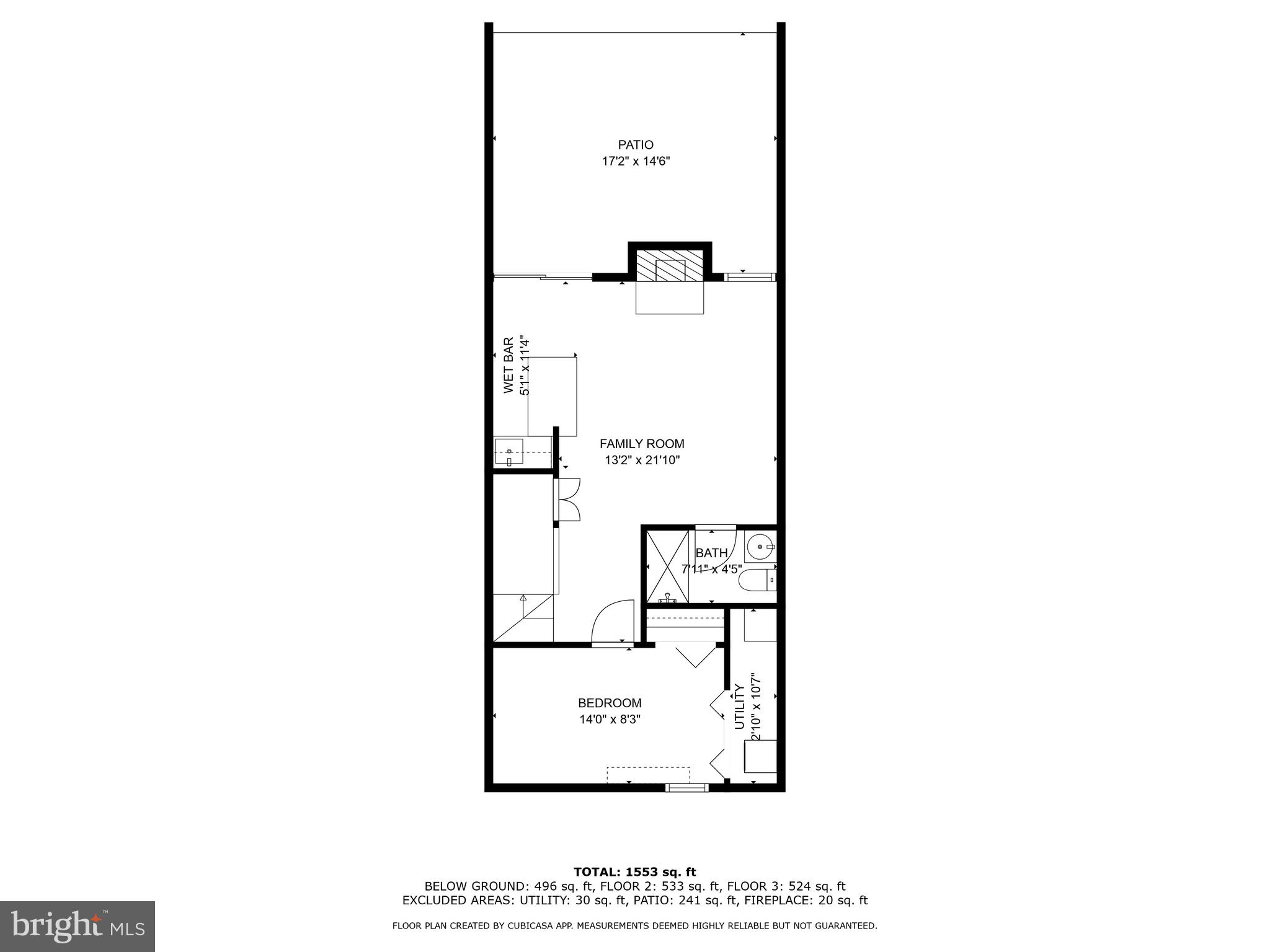 2021 South Glebe Road Arlington, VA 22206 - Photo 32 of 34 Gallery Image 32