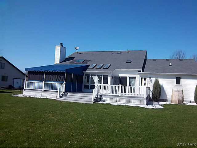 1050 Lake Road Porter, NY 14174 - Photo 1 of 1 Exterior Back