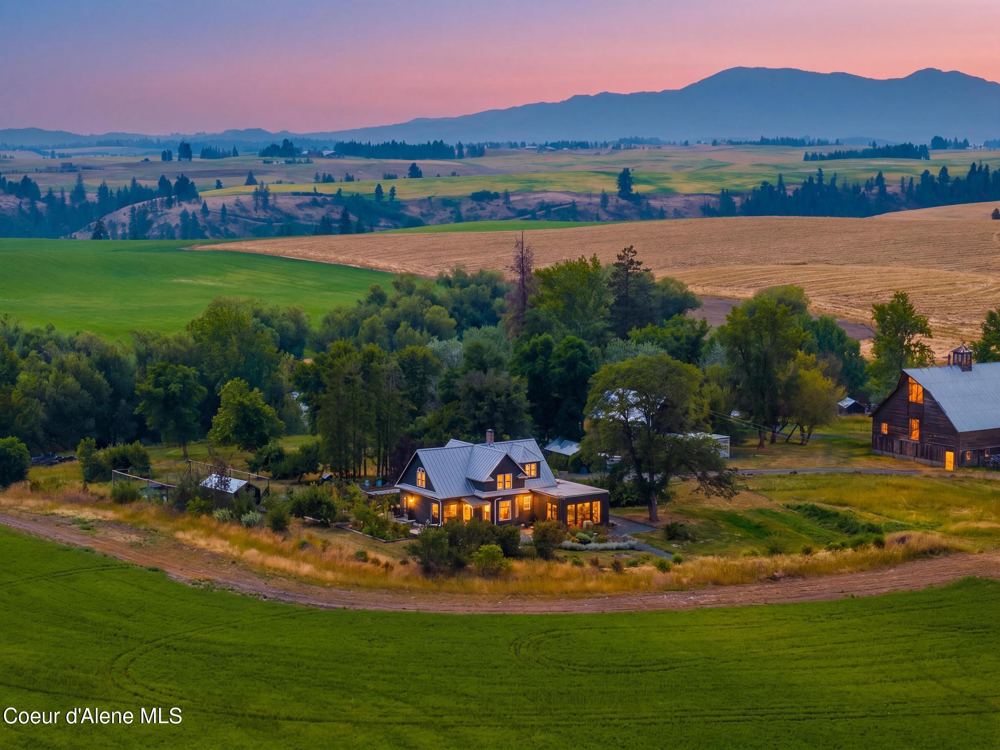 1611 Little Bear Ridge Road Troy, ID 83871 - Photo 50 of 50 DJI_20260723062432_0502_D-HDR_Custom_v2_