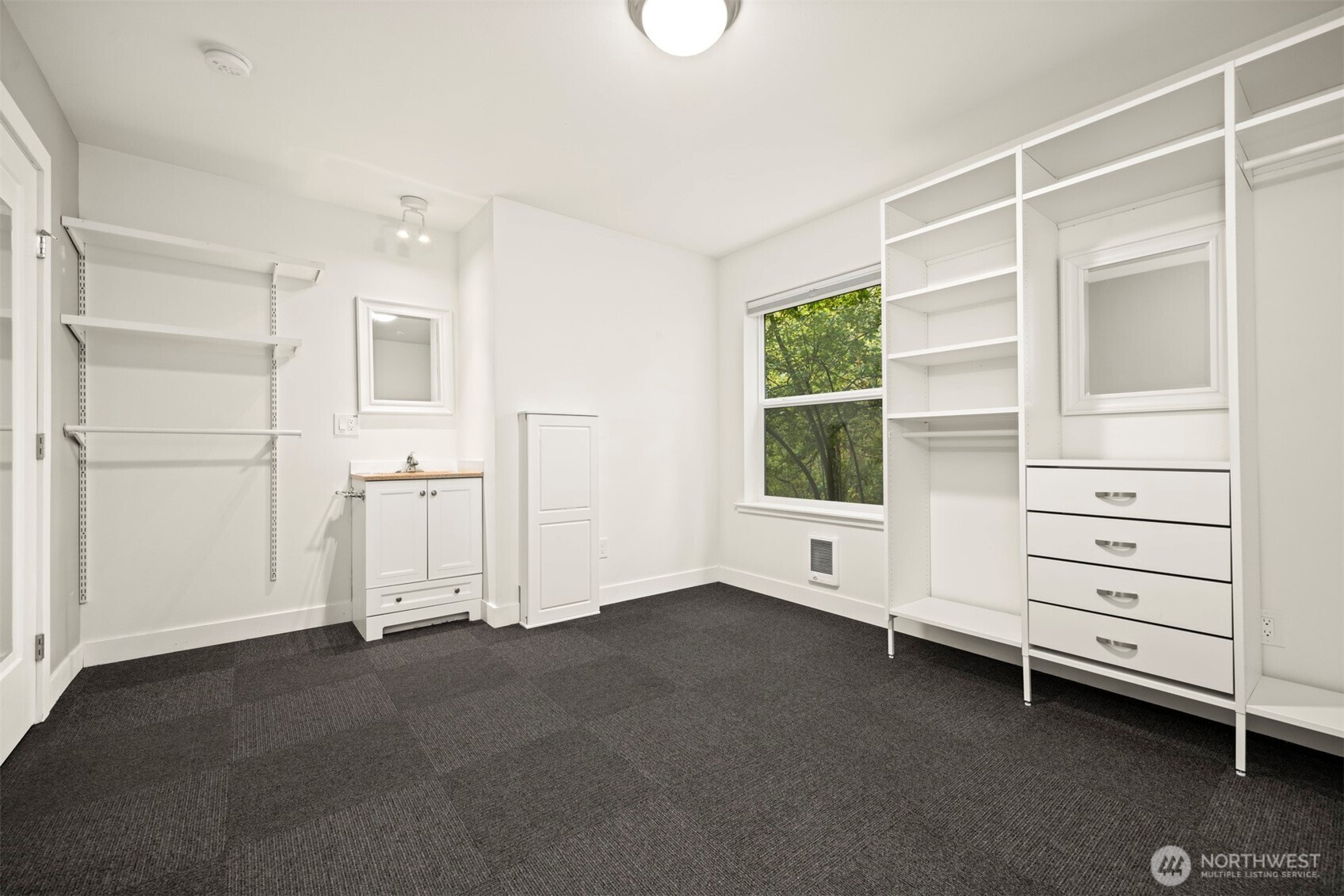 1416 32nd Street Bellingham, WA 98225 - Photo 27 of 37 a view of an empty room with a window