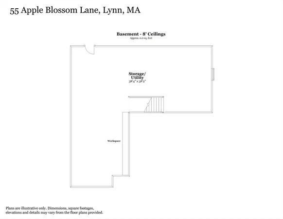 $699,900 | 55 Apple Blossom Lane, Unit 8, Lynn, MA 01904