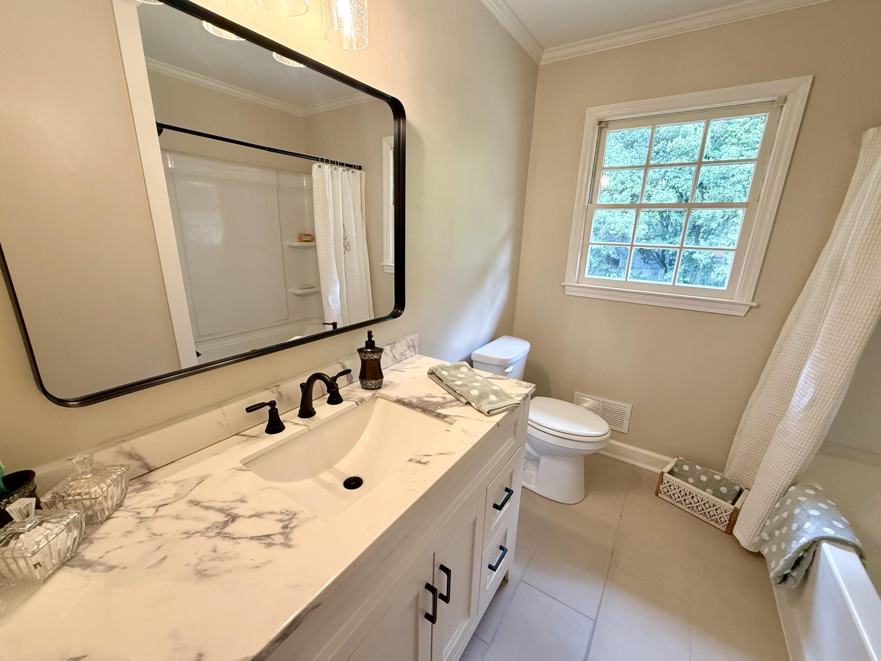 2282 Garrison Street Sumter, SC 29154 - Photo 15 of 43 Hall bathroom