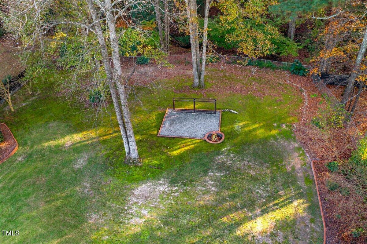 620 Trunecek Circle Raleigh, NC 27603 - Photo 45 of 53 a view of a tree in a yard