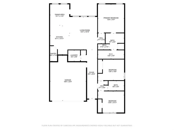 $279,000 | 5502 Cavalcade Court, Forney, TX 75126