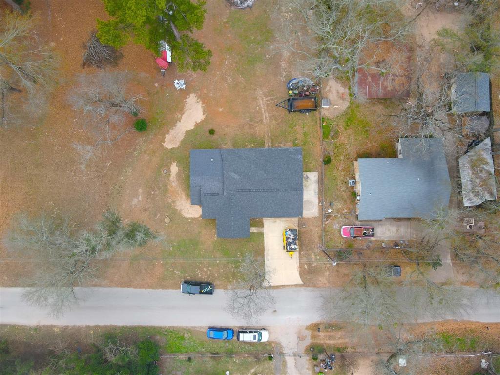 9701 James Avenue Tyler, TX 75706 - Photo 11 of 14 an aerial view of a house with a yard