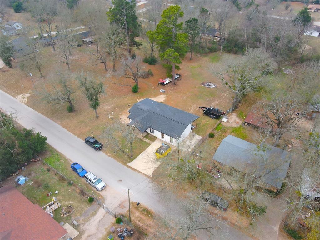 9701 James Avenue Tyler, TX 75706 - Photo 10 of 14 an aerial view of a house with a yard